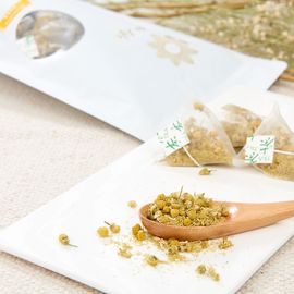 Nanda Life Double Strength Hibiscus Tea 30 Tea Bags 2g Extra Rich Egyptian Herb Tea for Tumbler Use